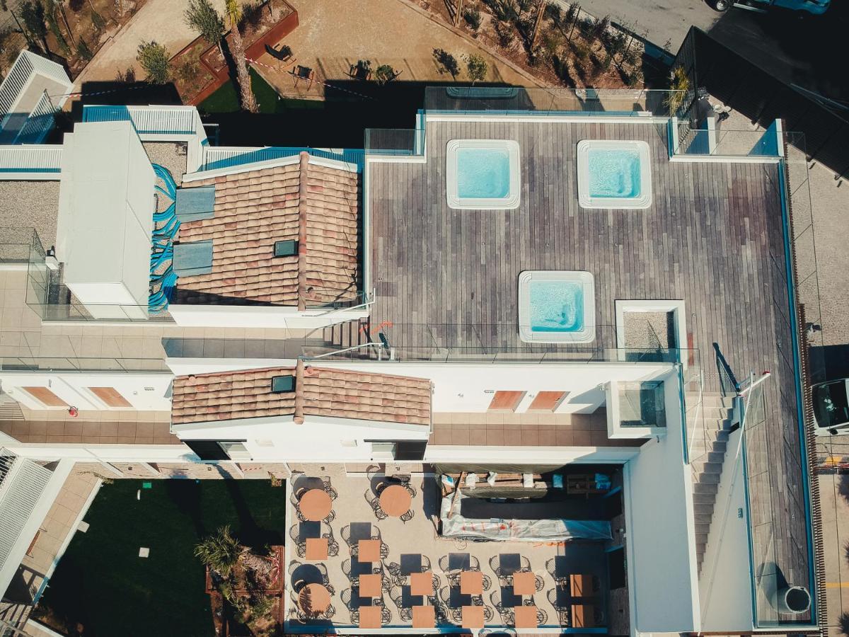 Van Der Valk Hotel Bloom Saint Aygulf Eksteriør billede
