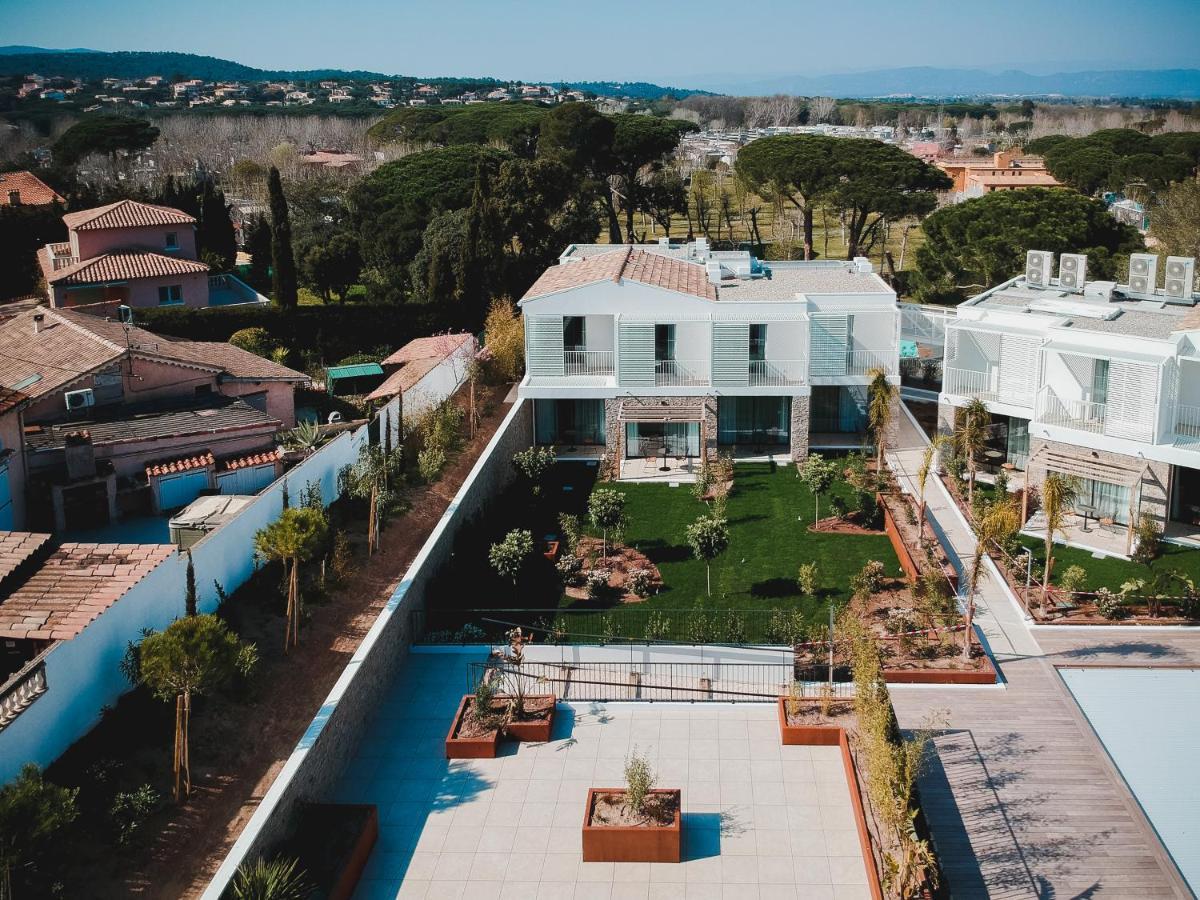 Van Der Valk Hotel Bloom Saint Aygulf Eksteriør billede