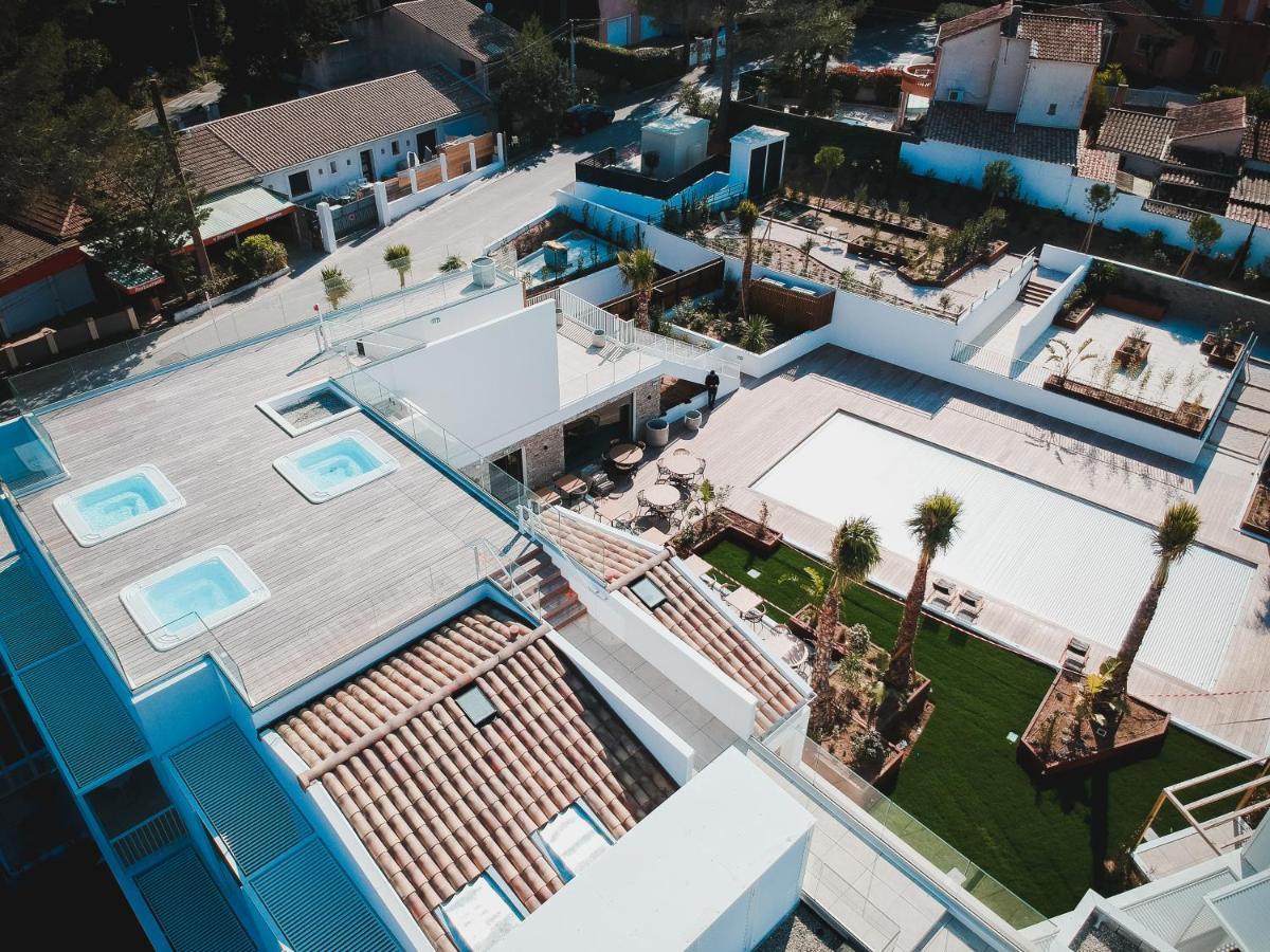 Van Der Valk Hotel Bloom Saint Aygulf Eksteriør billede