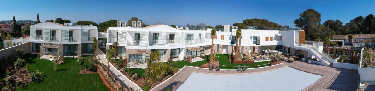 Van Der Valk Hotel Bloom Saint Aygulf Eksteriør billede