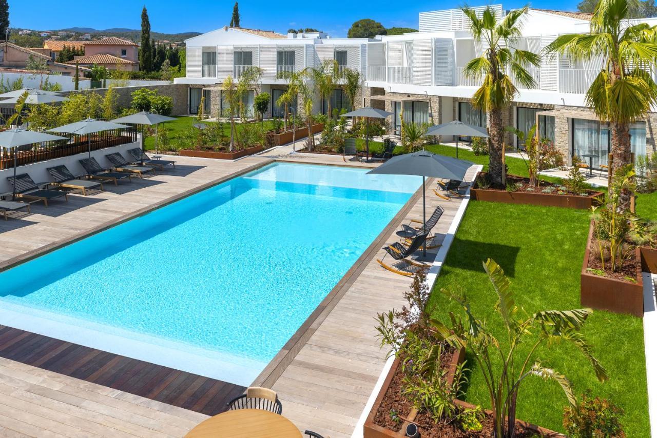Van Der Valk Hotel Bloom Saint Aygulf Eksteriør billede