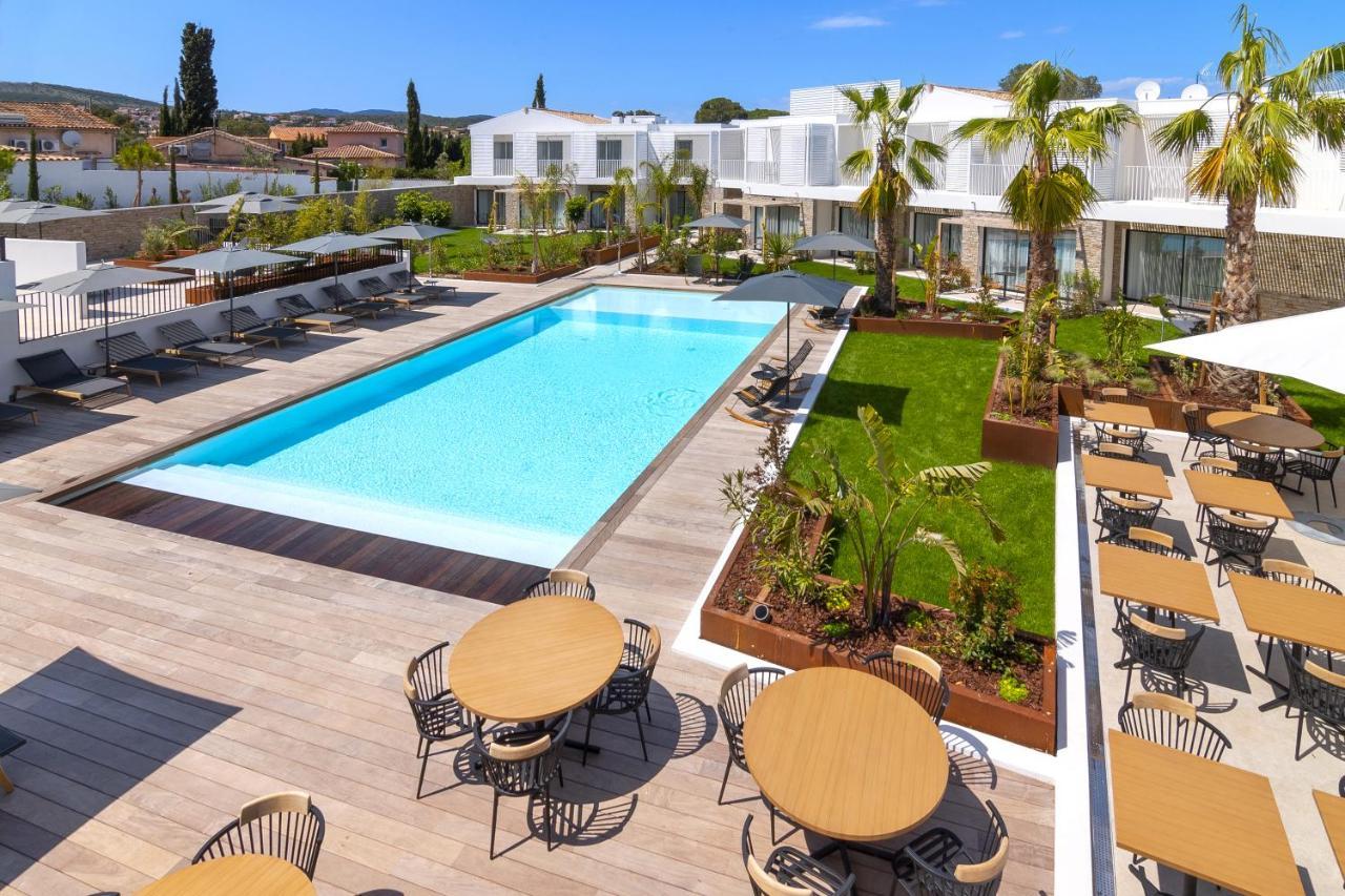 Van Der Valk Hotel Bloom Saint Aygulf Eksteriør billede