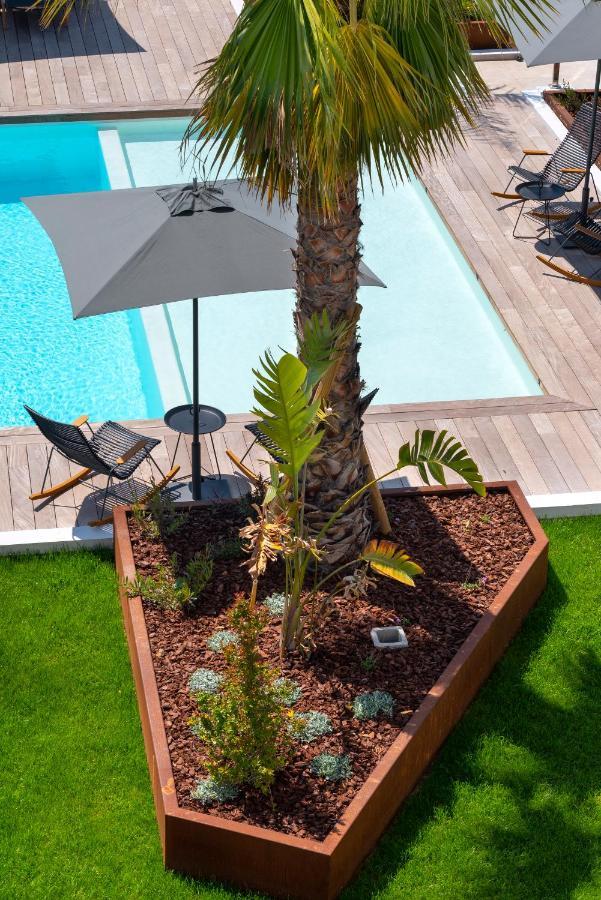 Van Der Valk Hotel Bloom Saint Aygulf Eksteriør billede