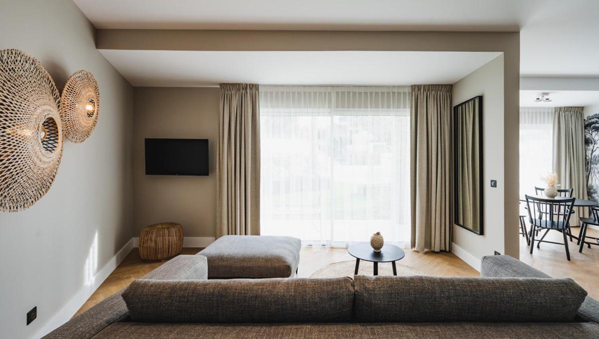 Van Der Valk Hotel Bloom Saint Aygulf Eksteriør billede