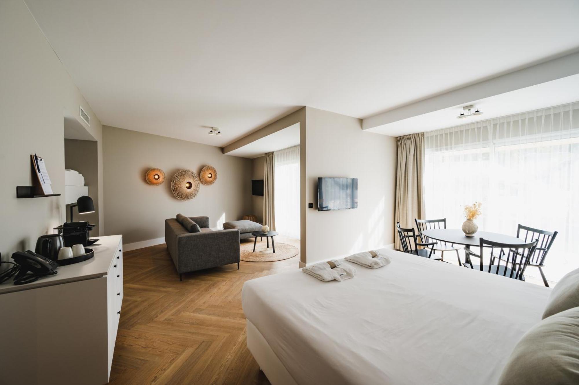 Van Der Valk Hotel Bloom Saint Aygulf Eksteriør billede