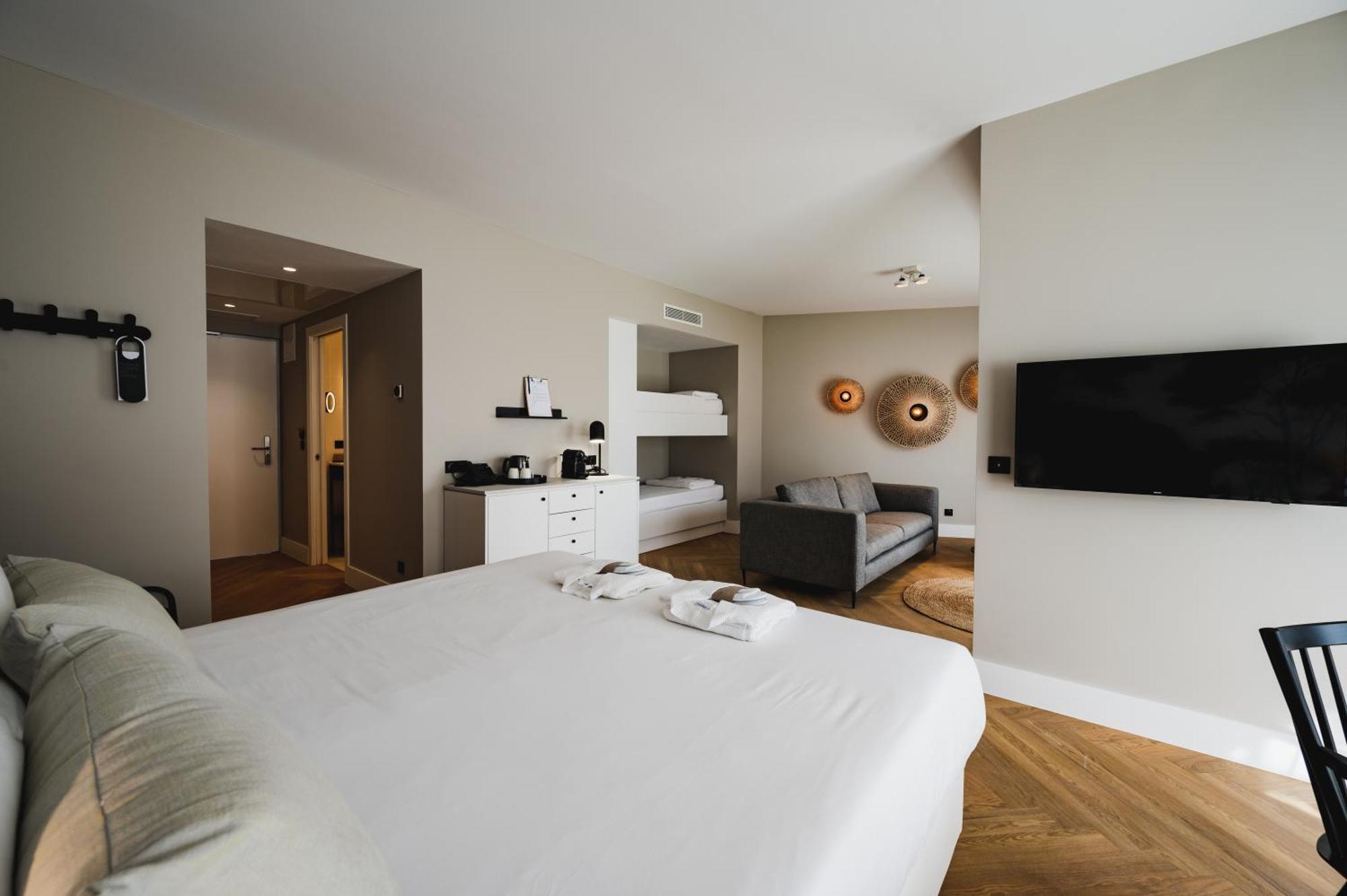 Van Der Valk Hotel Bloom Saint Aygulf Eksteriør billede