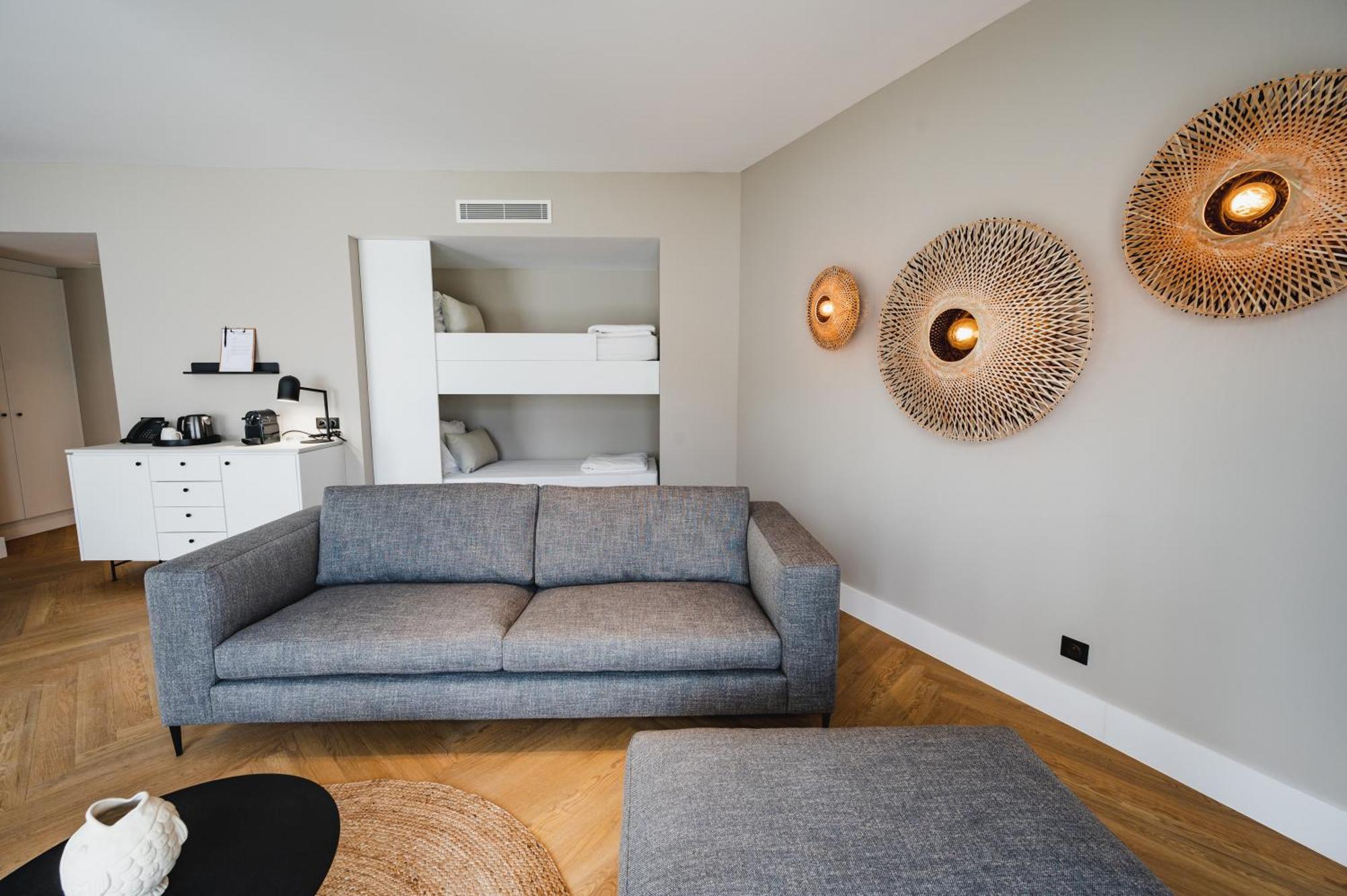 Van Der Valk Hotel Bloom Saint Aygulf Eksteriør billede