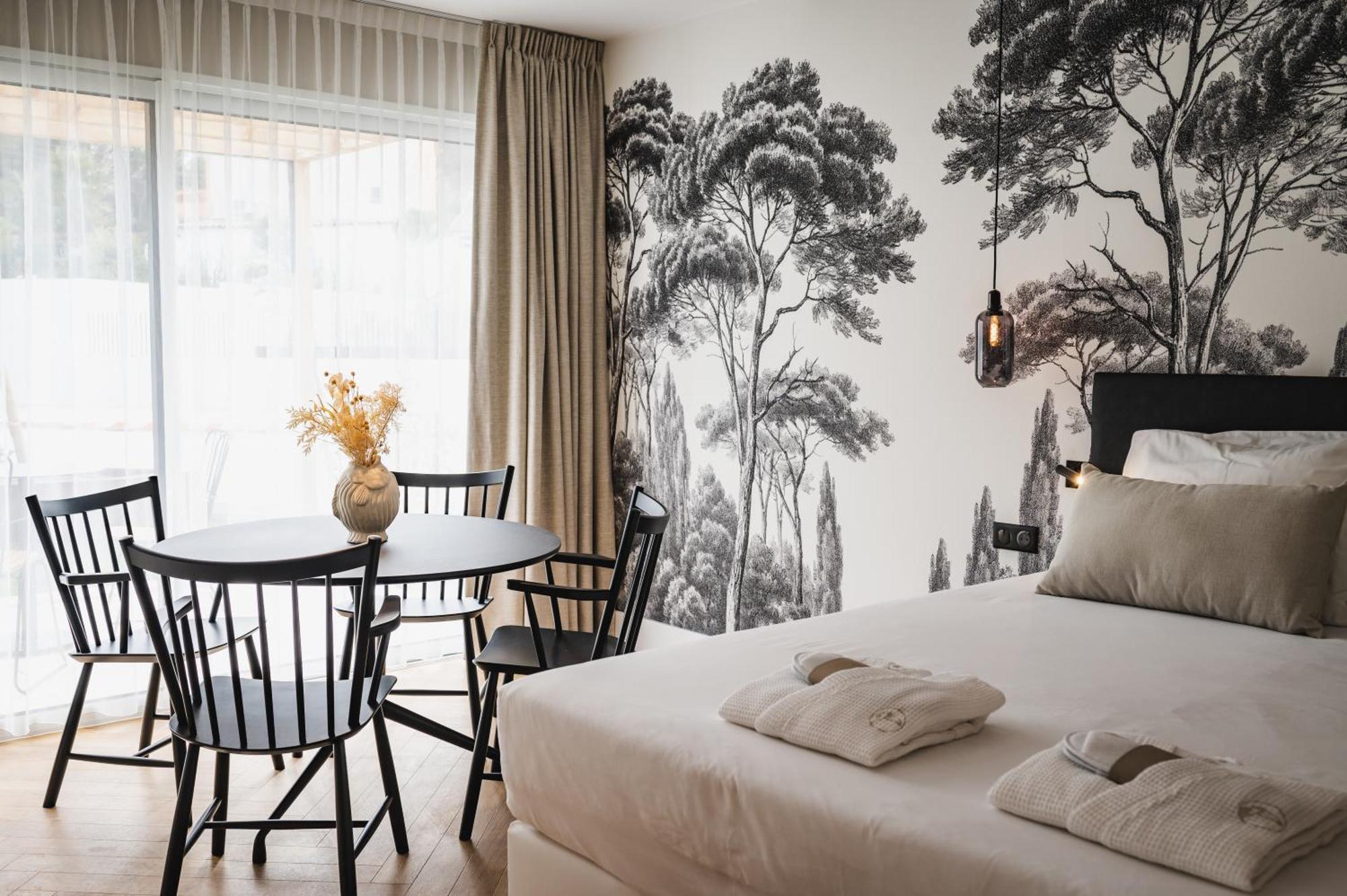 Van Der Valk Hotel Bloom Saint Aygulf Eksteriør billede