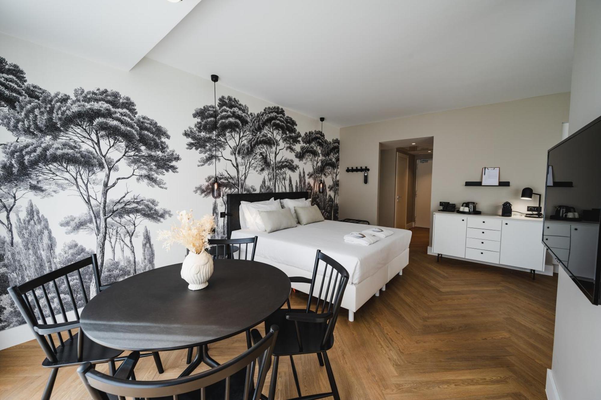 Van Der Valk Hotel Bloom Saint Aygulf Eksteriør billede