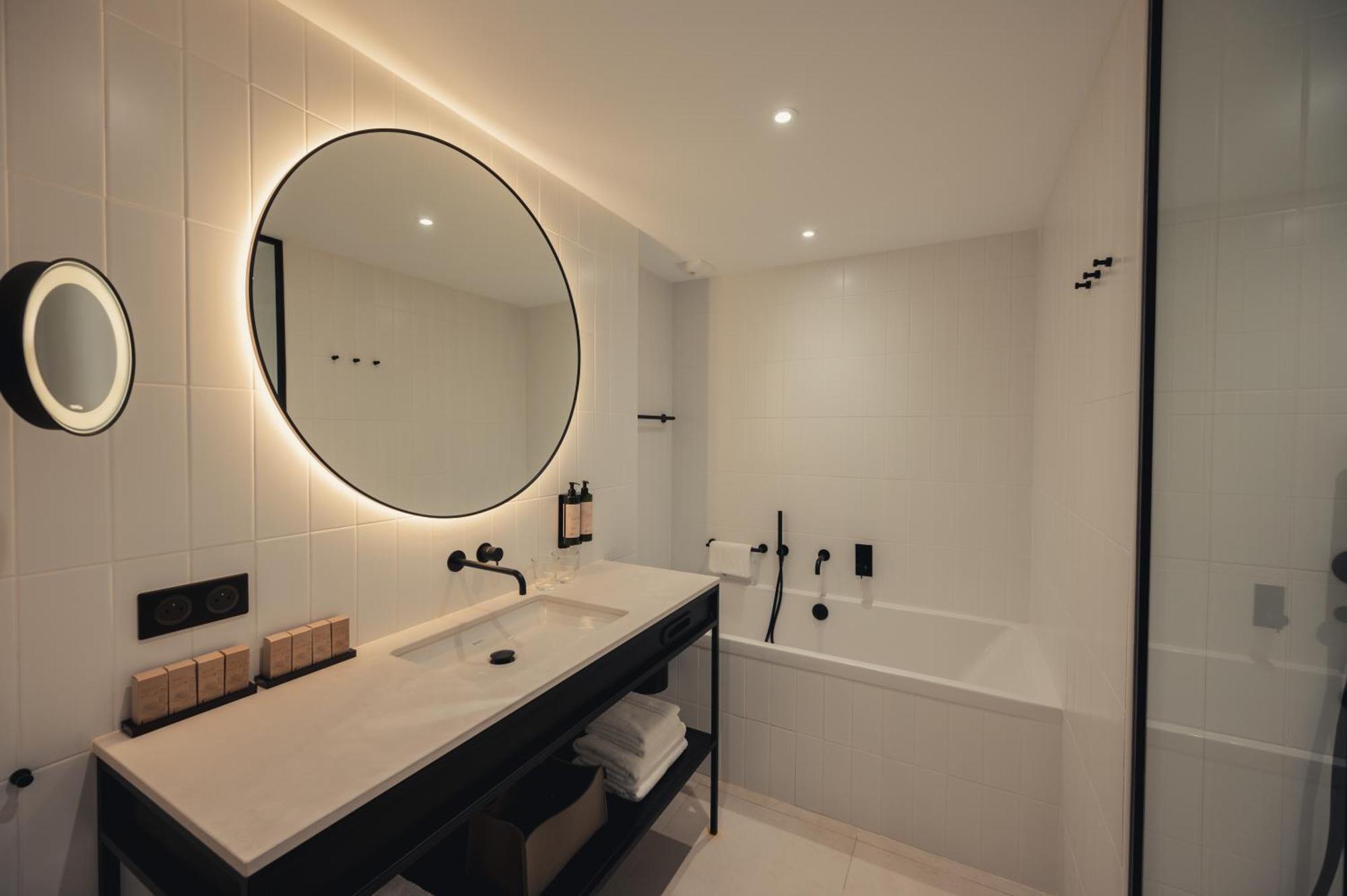 Van Der Valk Hotel Bloom Saint Aygulf Eksteriør billede