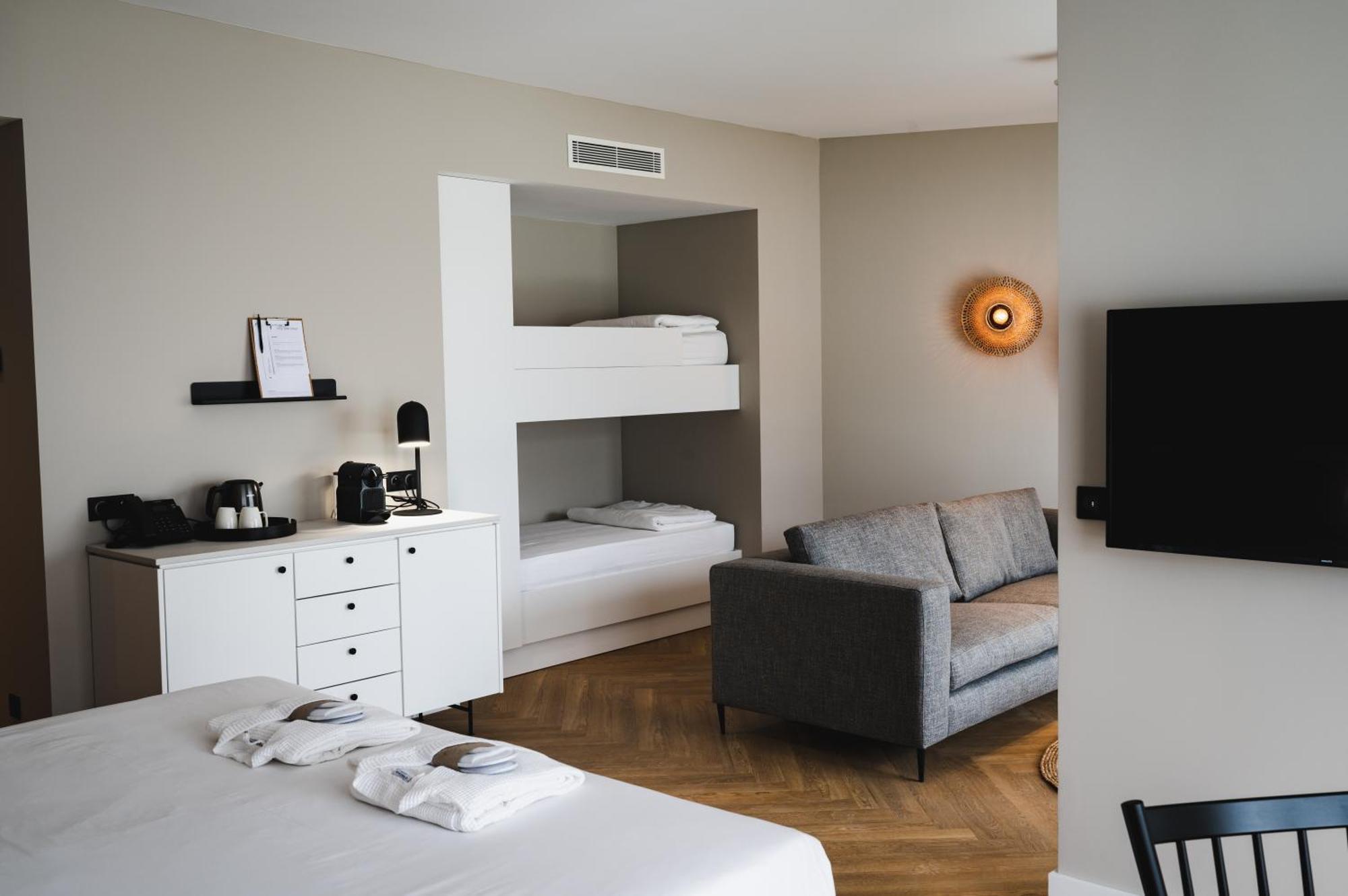 Van Der Valk Hotel Bloom Saint Aygulf Eksteriør billede