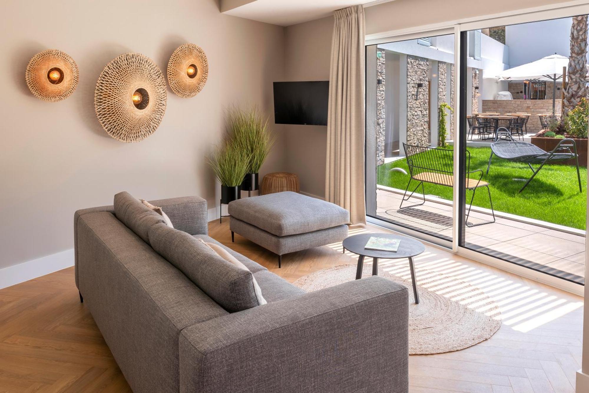 Van Der Valk Hotel Bloom Saint Aygulf Eksteriør billede