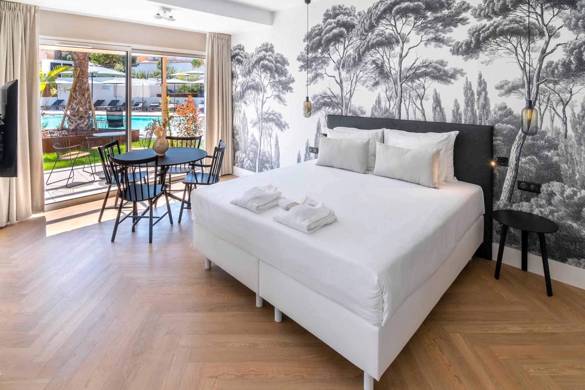 Van Der Valk Hotel Bloom Saint Aygulf Eksteriør billede